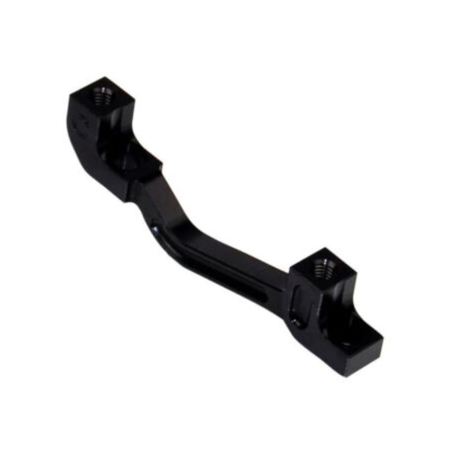 * Hope Disc Brake Mount Adapter - Black A, C, F, H, K, L, M, N, P, Q, R, X, Y, Z