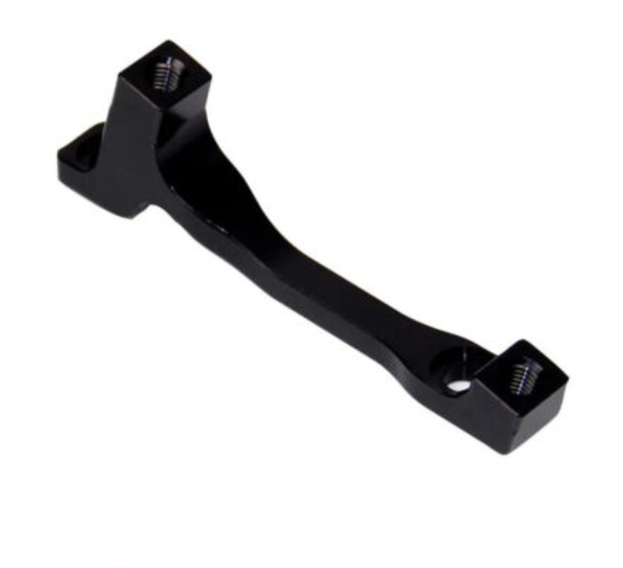 * Hope Disc Brake Mount Adapter - Black A, C, F, H, K, L, M, N, P, Q, R, X, Y, Z