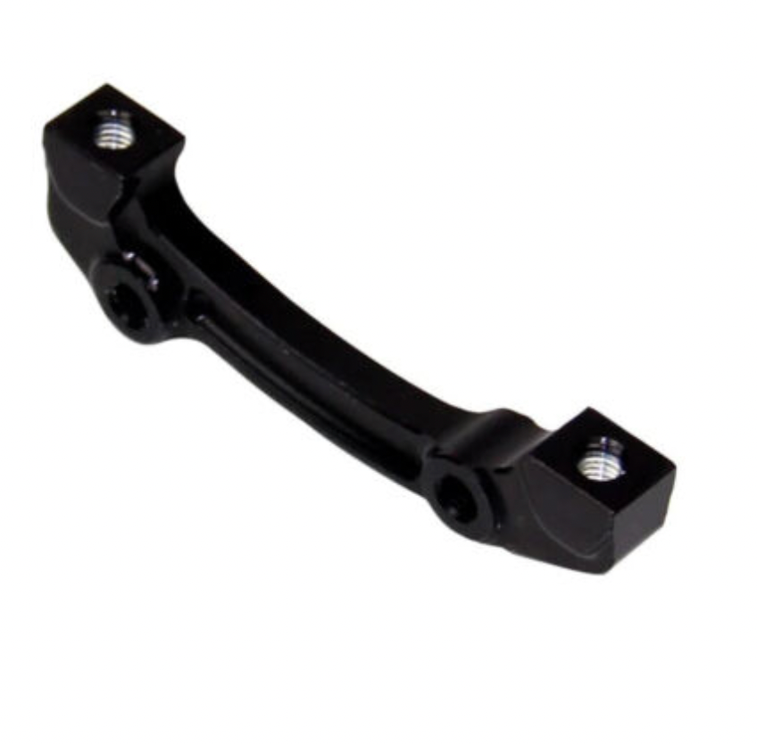 * Hope Disc Brake Mount Adapter - Black A, C, F, H, K, L, M, N, P, Q, R, X, Y, Z