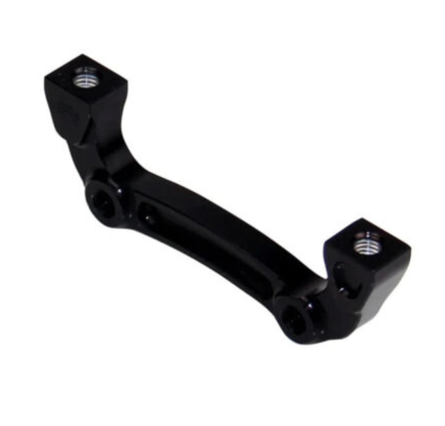 * Hope Disc Brake Mount Adapter - Black A, C, F, H, K, L, M, N, P, Q, R, X, Y, Z