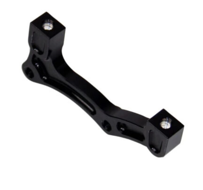 * Hope Disc Brake Mount Adapter - Black A, C, F, H, K, L, M, N, P, Q, R, X, Y, Z