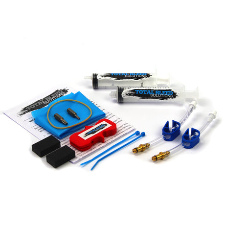 TBS Bleed Kit for Magura with Optional 100ml Mineral Fluid