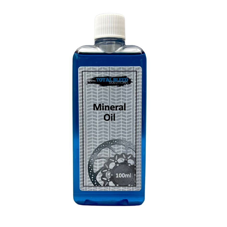 Mineral Oil Brake Fluid For All Magura Brakes - 100ml