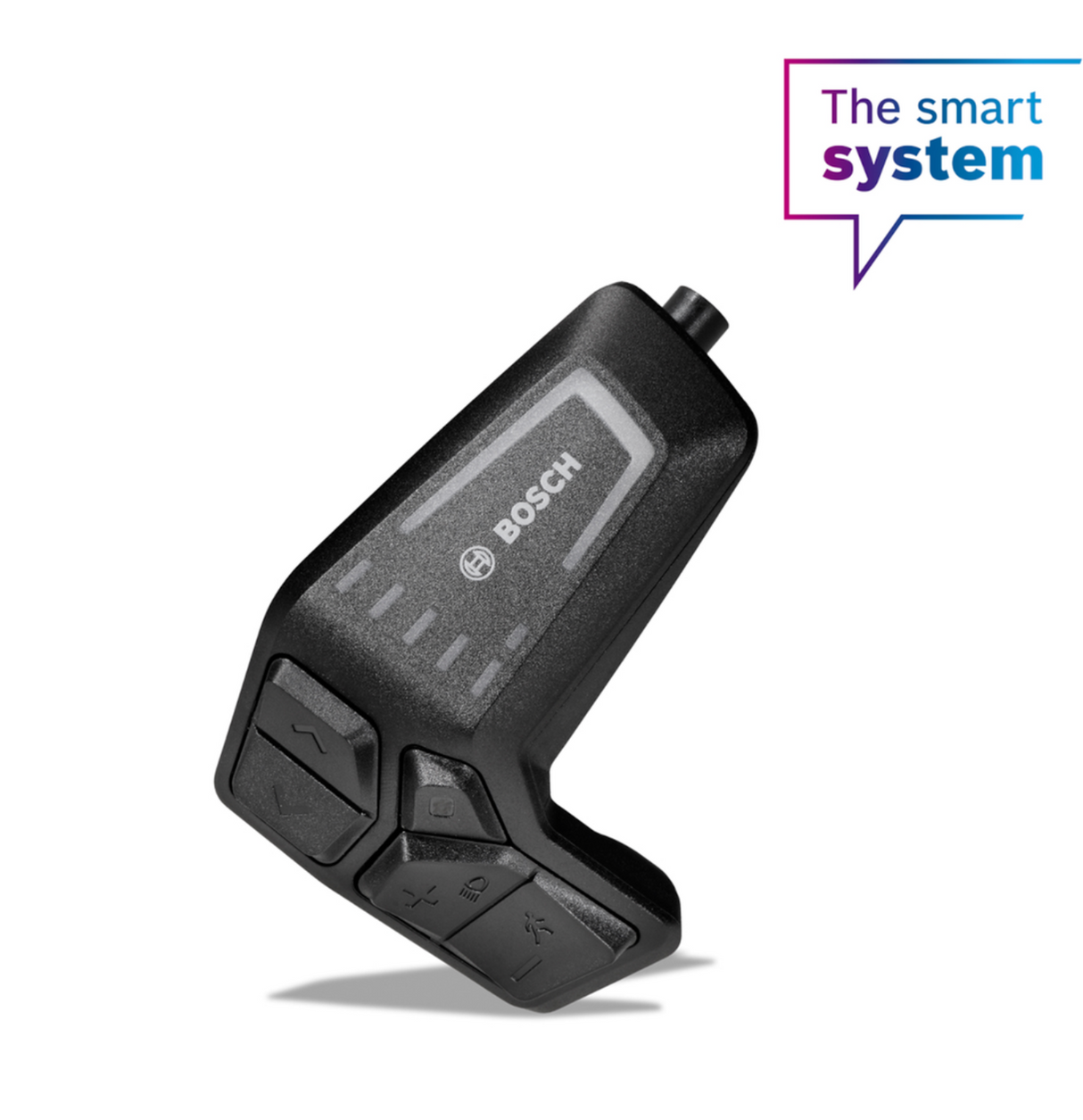 Bosch E-Bike LED-Fernbedienung für „The Smart System“ (BRC3600) EB1310000E