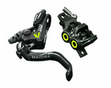 Magura MT7 Pro HC Komplette Scheibenbremse. Zur Montage links oder rechts. 2702431