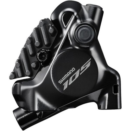 Shimano BR-R7170 105 Flachmontage-Bremssattel. Schwarz (Vorder- oder Rückseite)