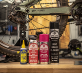 Juice Lubes Dirt Juice Nettoyant pour vélo 1 litre.