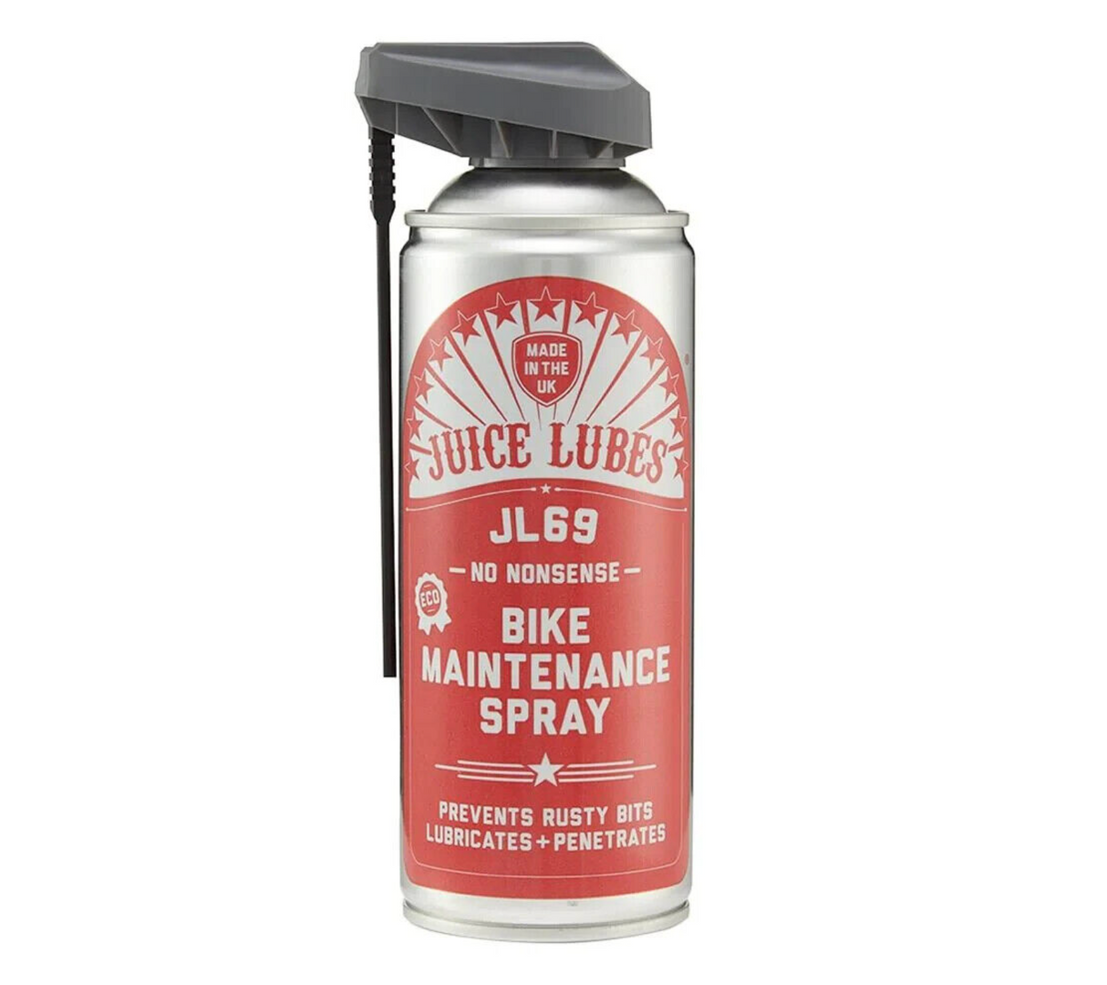 Juice Lubes JL69 Ultimate Bike Maintenance Spray 400ml