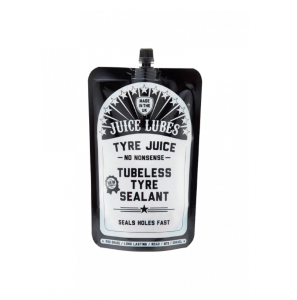 Juice Lubes Tyre Juice Tubeless Tyre Sealant, 140ml