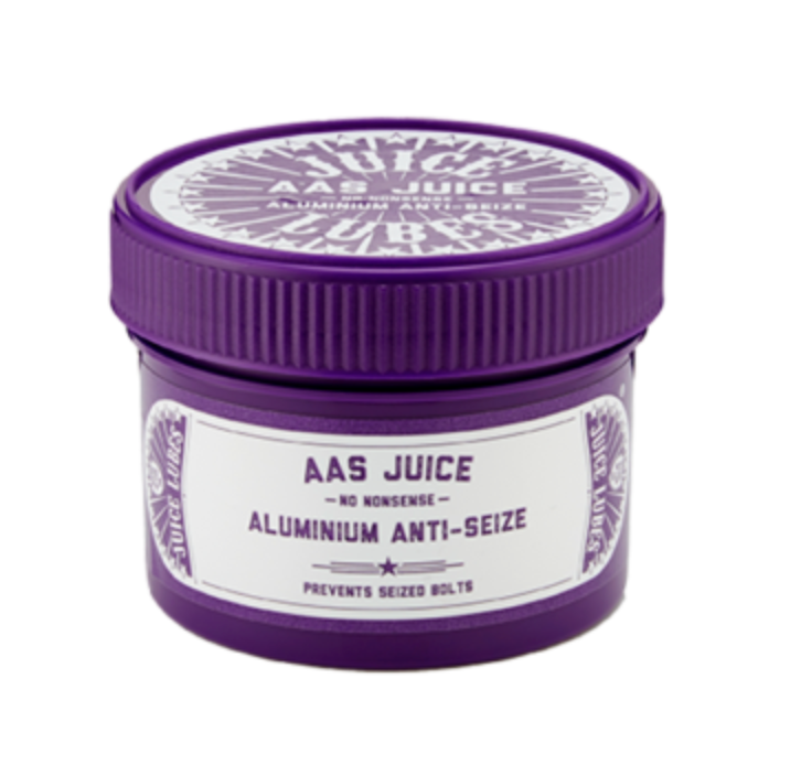 Juice Lubes, AAS Juice, Aluminium-Anti-Seize-Compound