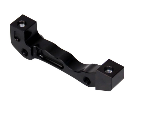 Hope Disc Brake Caliper Mount Adapters - BLACK.