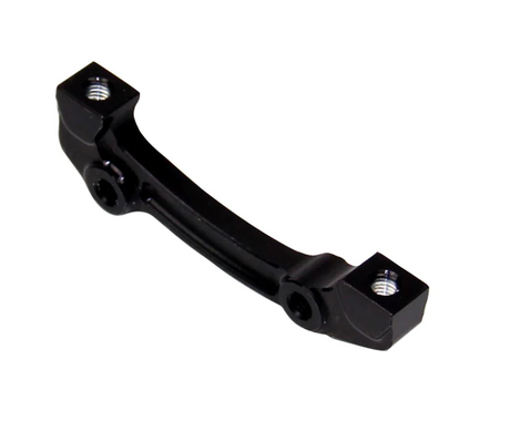 Hope Disc Brake Caliper Mount Adapters - BLACK.